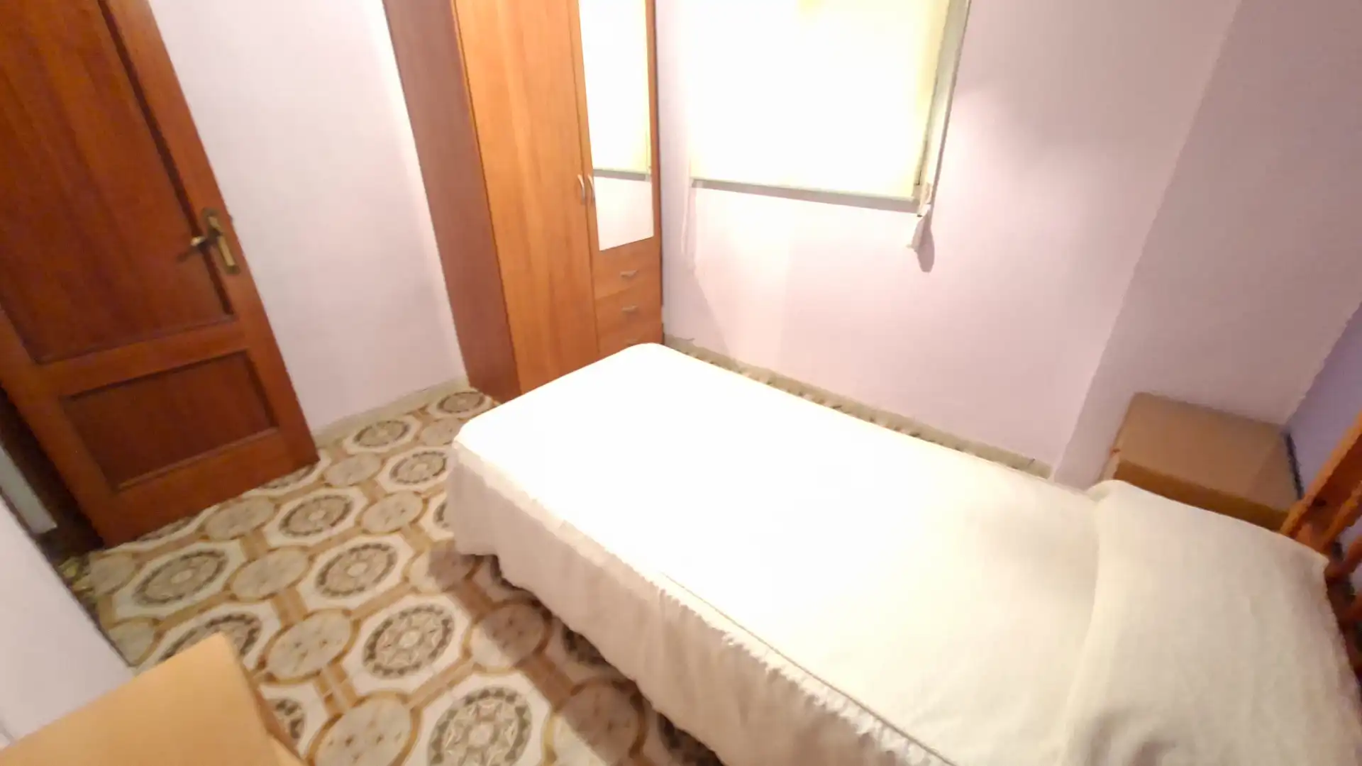 Bedroom of Flat for sale in San Vicente del Raspeig / Sant Vicent del Raspeig  with Balcony