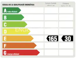 Vista exterior de Pis en venda en Barcelona amb Aire condicionat, Calefacció i Parquet