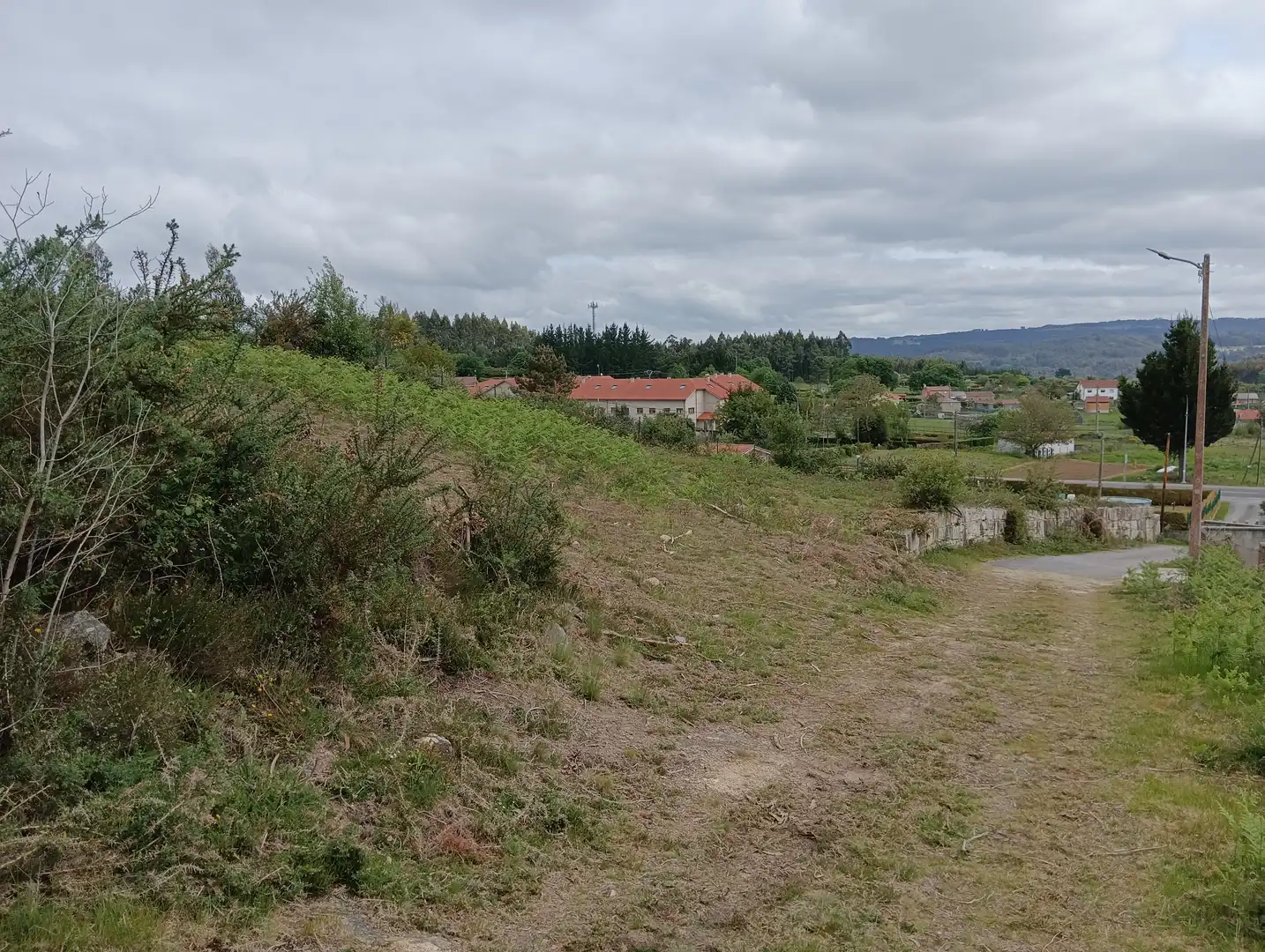 Terrenos y solares en venta en Coirós, imagen 5
