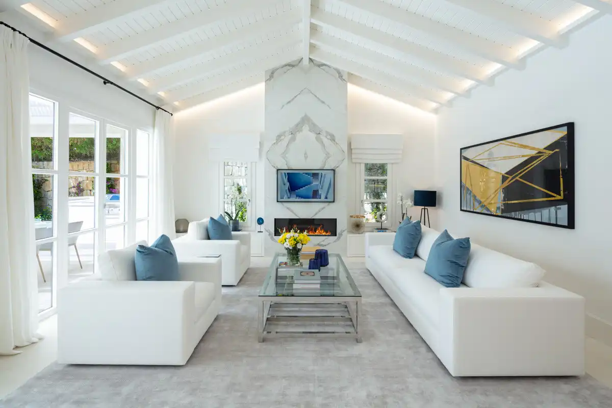 Haus mit Pool zum Verkauf in Marbella Centro, imagen 4