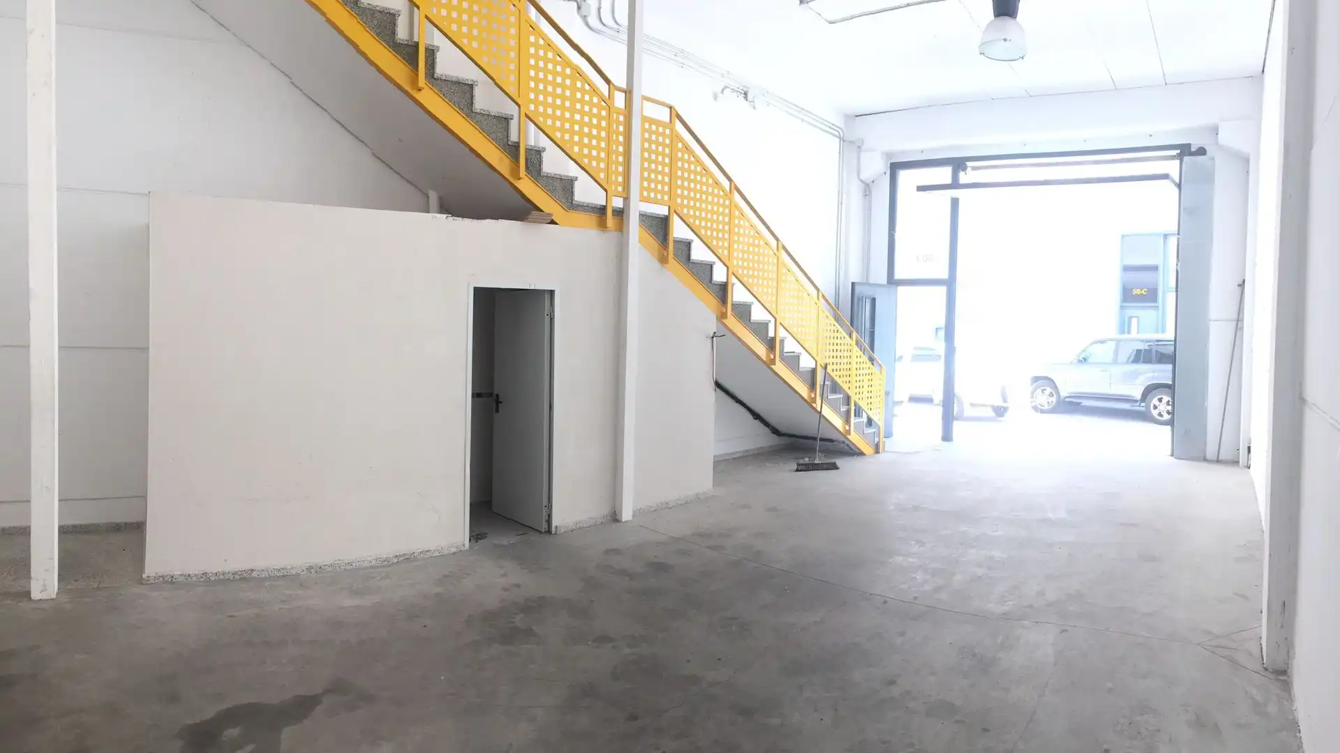 Nau industrial de lloguer en Alcorcón