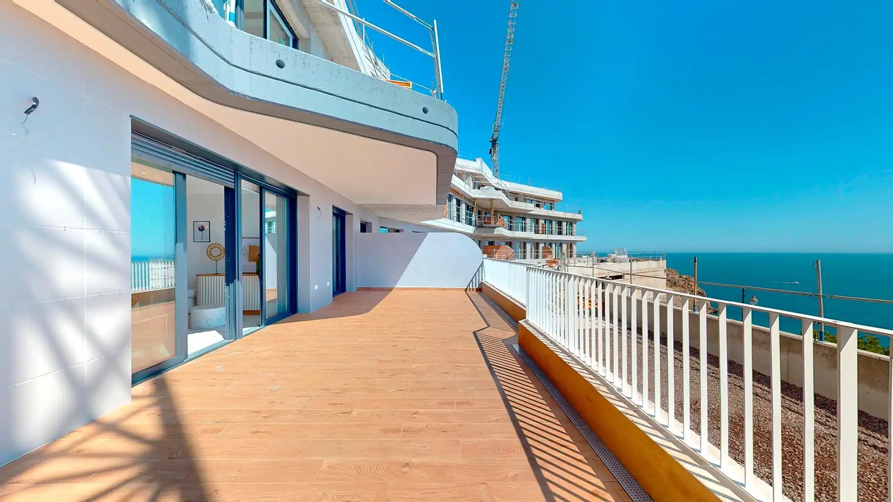 Apartment with pool for sale in Isla del Fraile