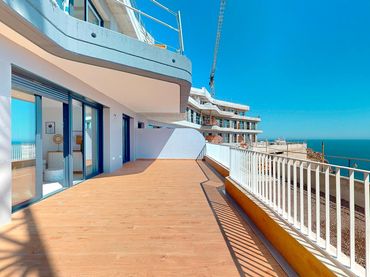 Apartament amb piscina en venda a Isla del Fraile