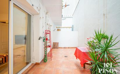 Terrace of Flat for sale in  Barcelona Capital  with Terrace