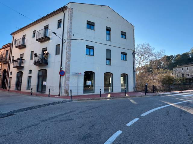 Local comercial en Alquiler en Carrer del Pont, 4 en Pont de Molins