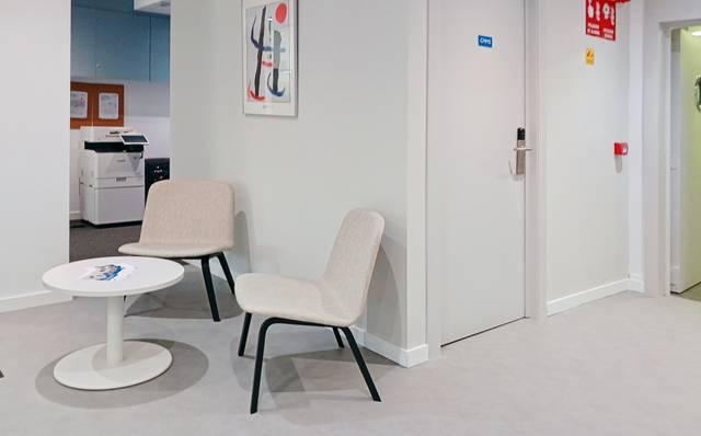 Oficina en Alquiler en Calle Gobelas, 35 en La Florida -  El  Plantío