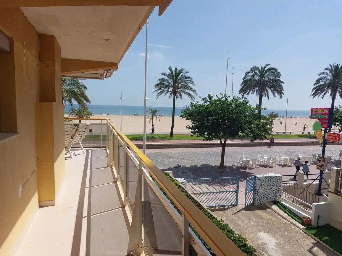 Apartamento con ascensor en venta en Playa de Gandia, imagen 2
