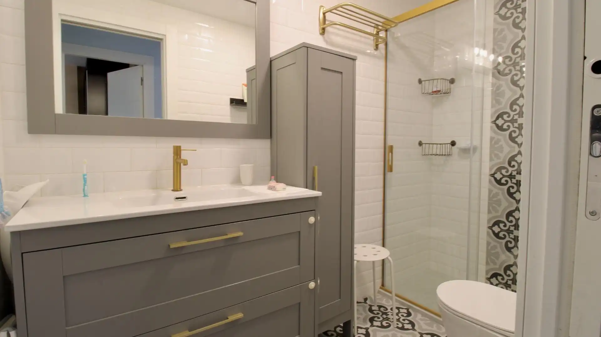 Bathroom of Ground floor for sale in Maracena  with Air Conditioner, Heating and Furnished