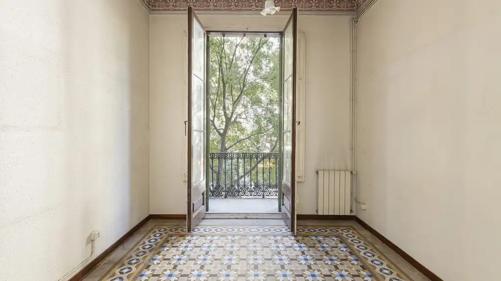 Apartament en venda en Barcelona amb Calefacció, Terrassa i Balcó