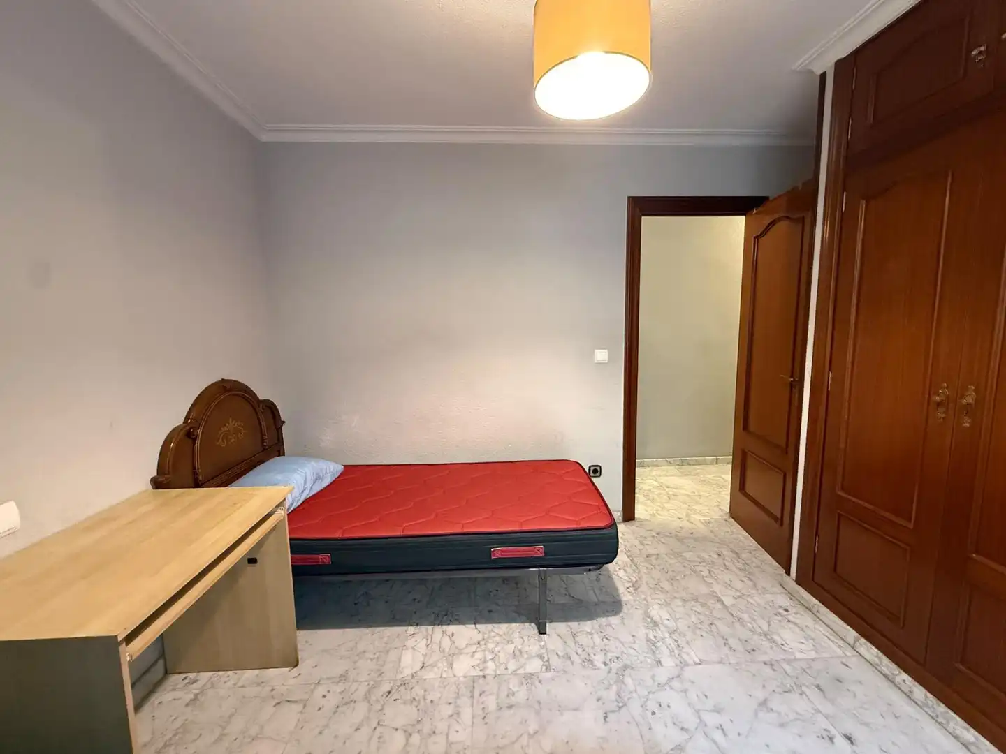 Habitación de Piso de alquiler en Alicante / Alacant con Aire acondicionado, Calefacción y Terraza