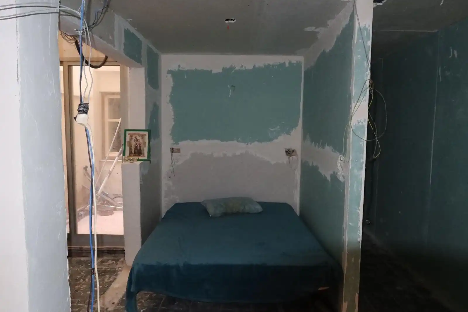 Schlafzimmer von Erdgeschoss zum Verkauf in Burriana / Borriana