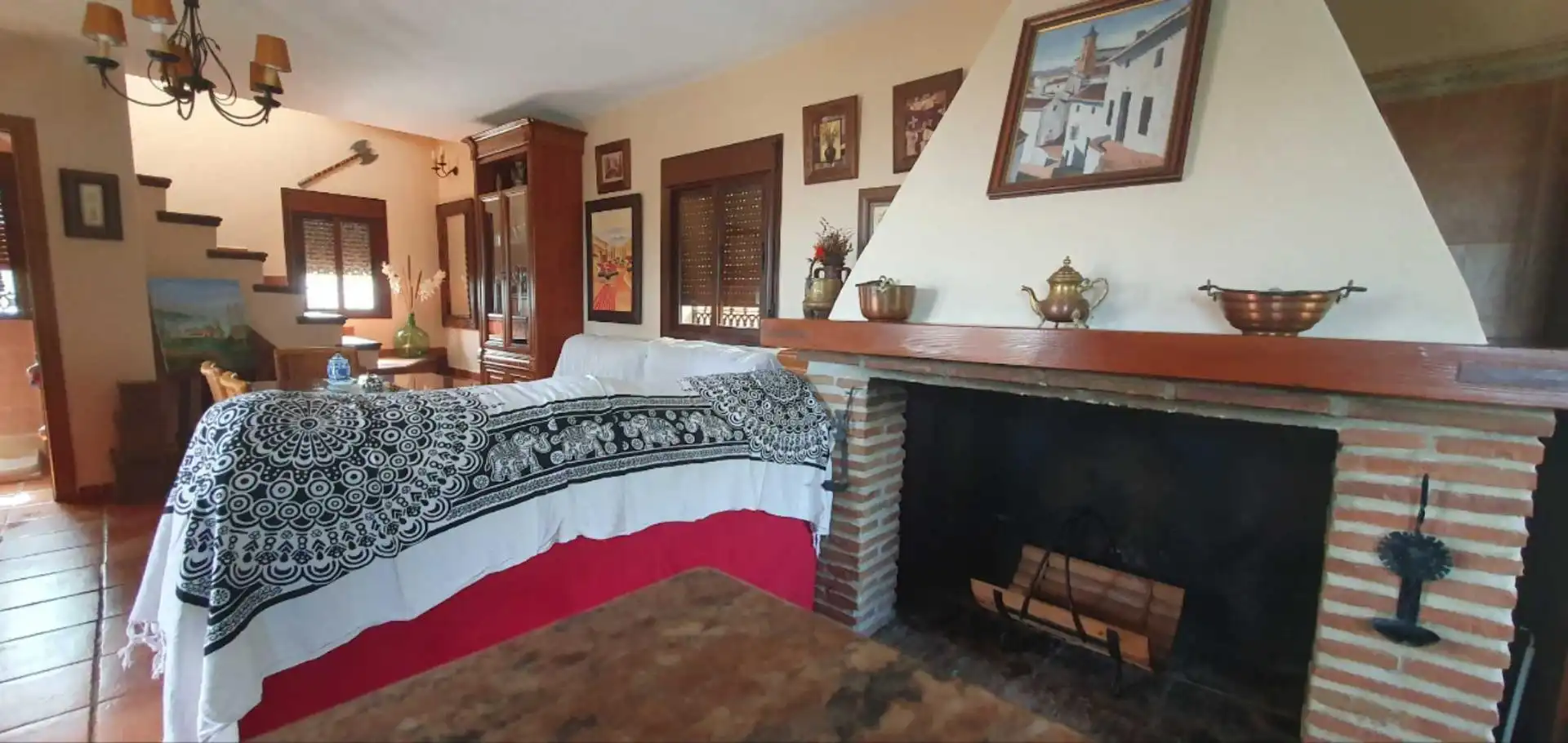 Maison avec terrasse à vendre à Yunquera, imagen 7