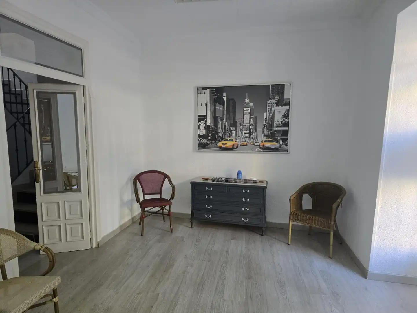 Sala d'estar de Casa o xalet en venda en Molina de Segura amb Terrassa i Traster
