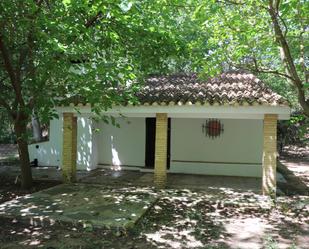 Vista exterior de Finca rústica en venda en Alborache amb Terrassa