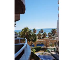 Exterior view of Flat for sale in Oropesa del Mar / Orpesa  with Terrace, Furnished and Community pool