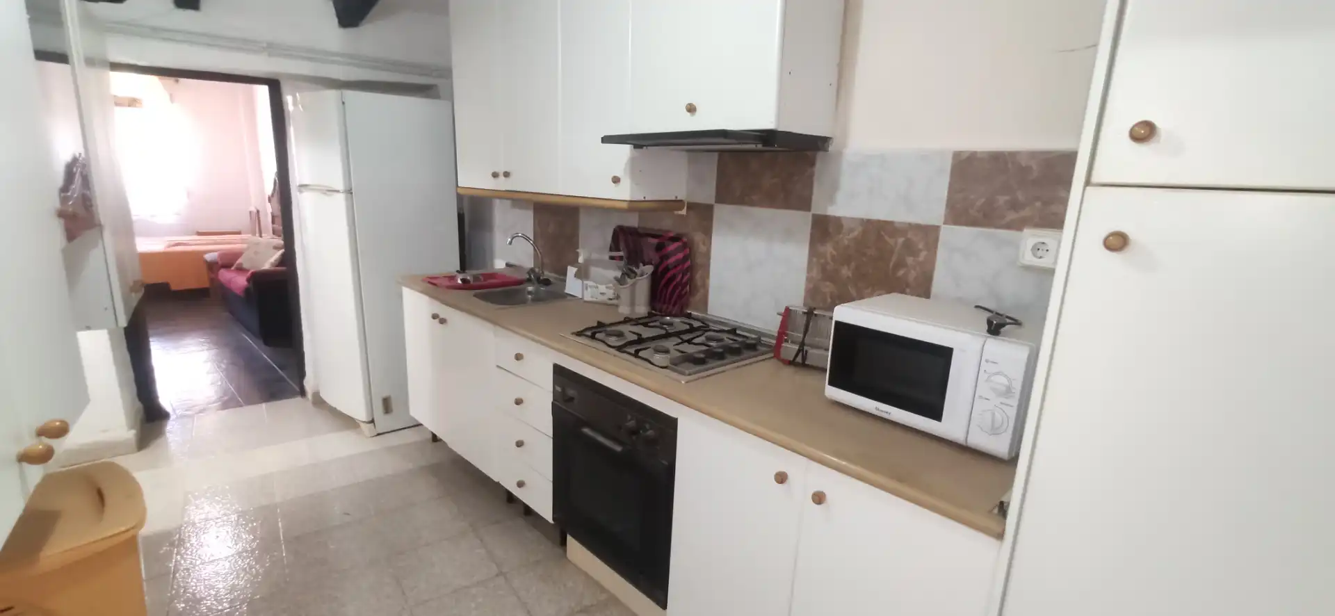 Kitchen of Detached homes for sale in Murcia  with Storage room