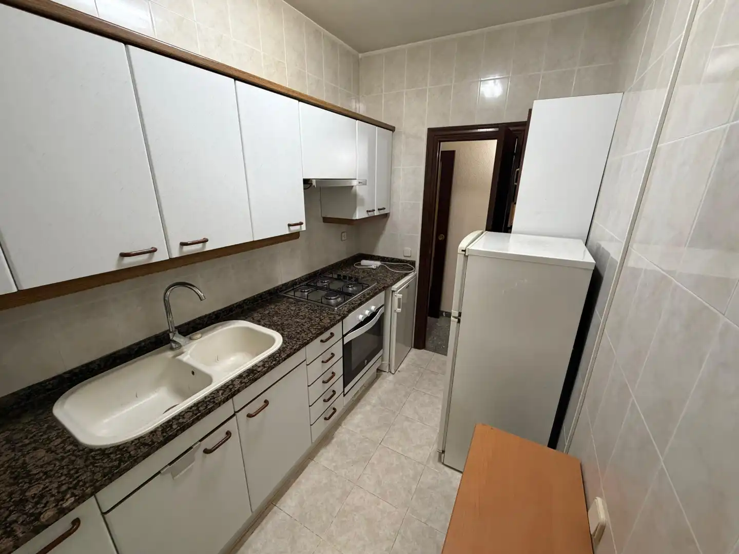 Cocina de Piso en venta en Barcelona con Aire acondicionado, Calefacción y Horno