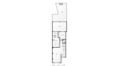 Foto 5 de Casa adosada en venda a Beniflá, Valencia