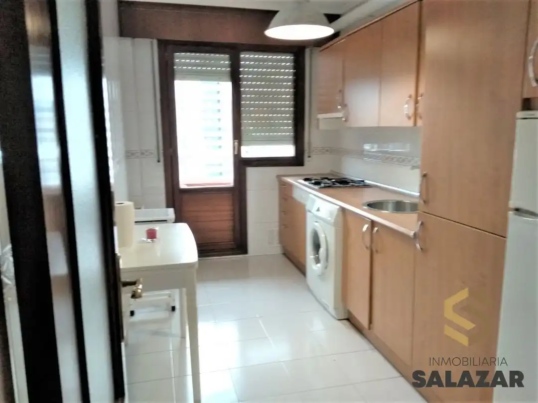 Flat for rent in Basurtu Kastrexana Errepidea, Altamira