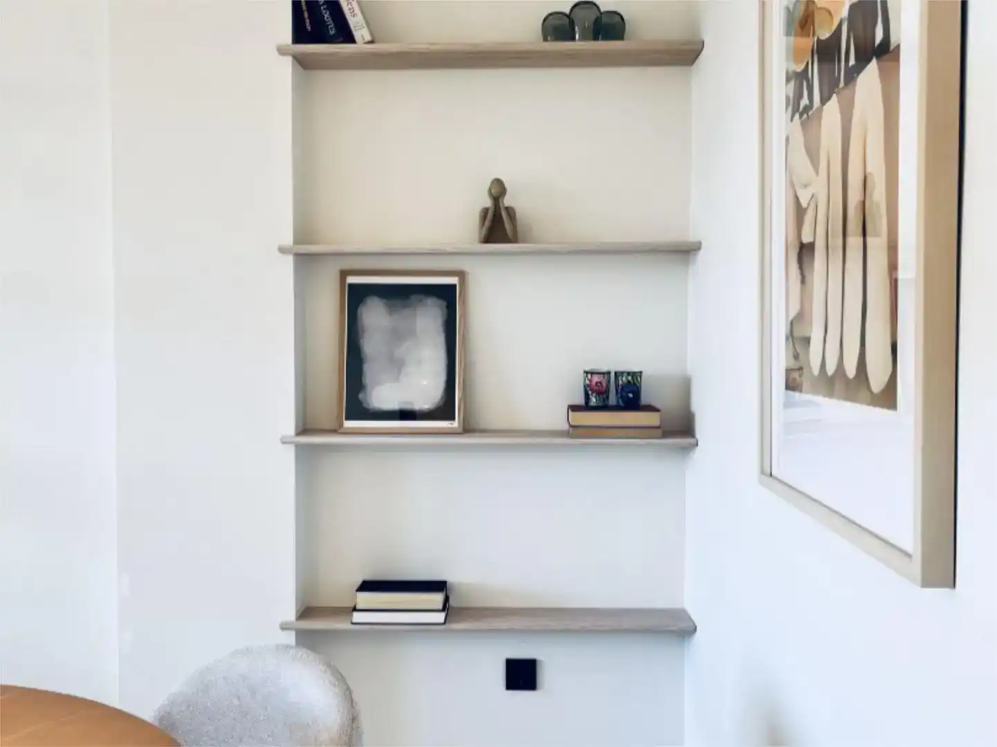 Living room of Flat for sale in Fuengirola  with Air Conditioner, Swimming Pool and Balcony