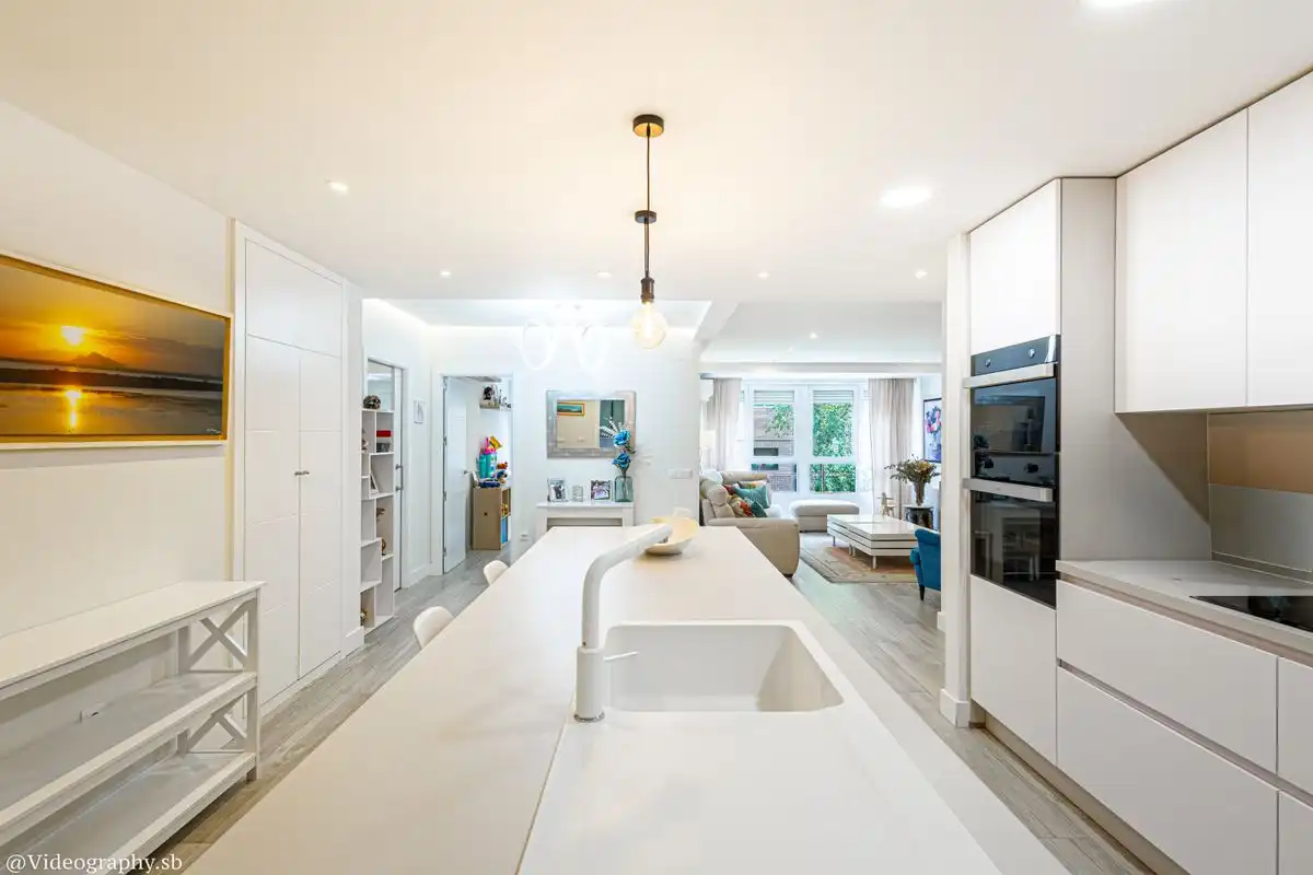 Flat with lift for sale in Calle del Doctor Esquerdo, imagen 7