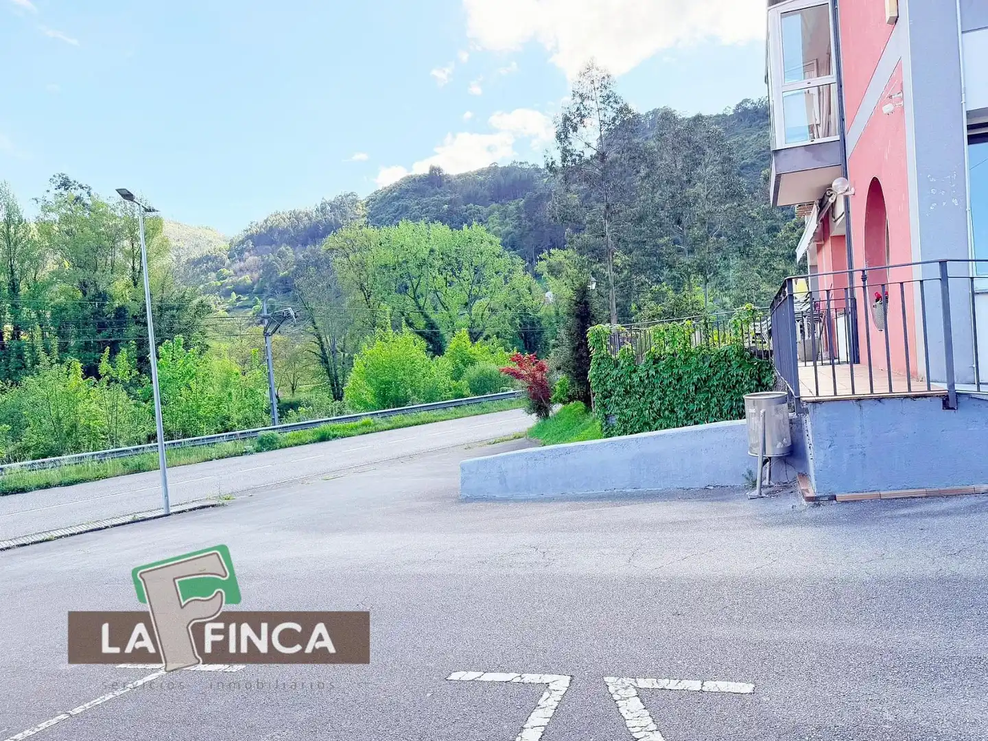 Residencial en venda a POLIGONO 9 AGONES, Pravia