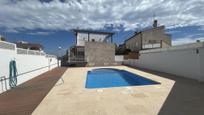 Swimming pool of House or chalet for sale in Sant Carles de la Ràpita  with Air Conditioner, Terrace and Swimming Pool