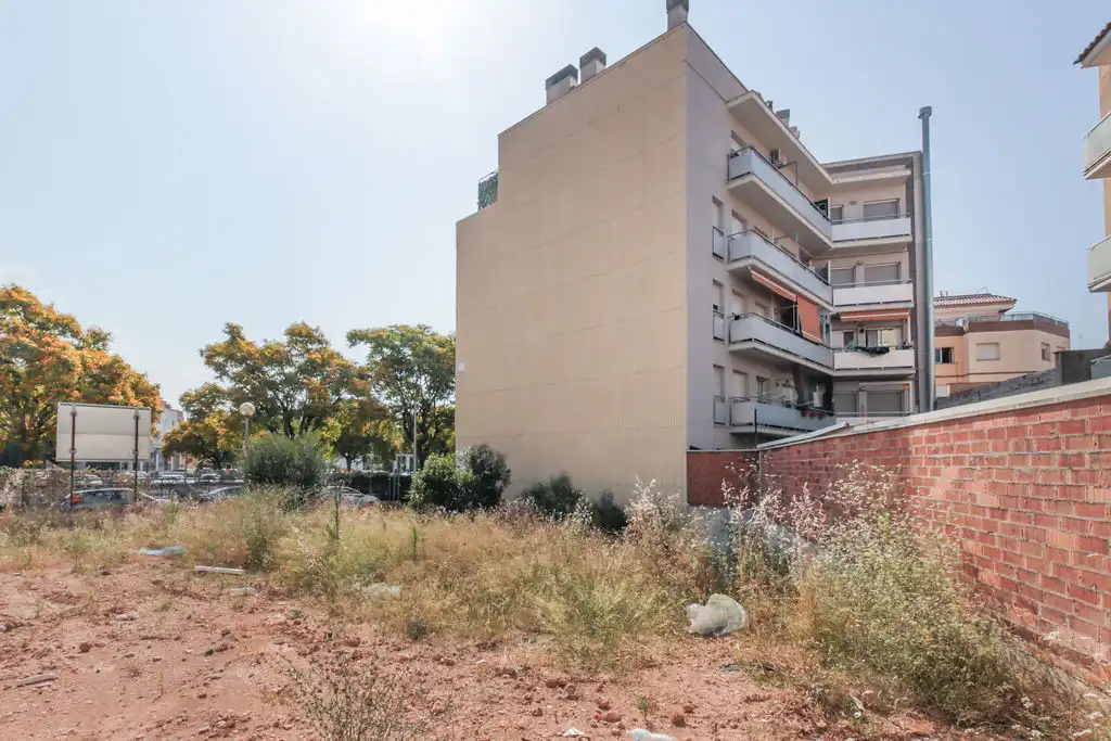 Land for sale in RIERA DE LA BISBAL, El Tancat - Mas d'en Gual