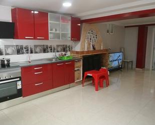 Kitchen of Apartment for sale in Villajoyosa / La Vila Joiosa