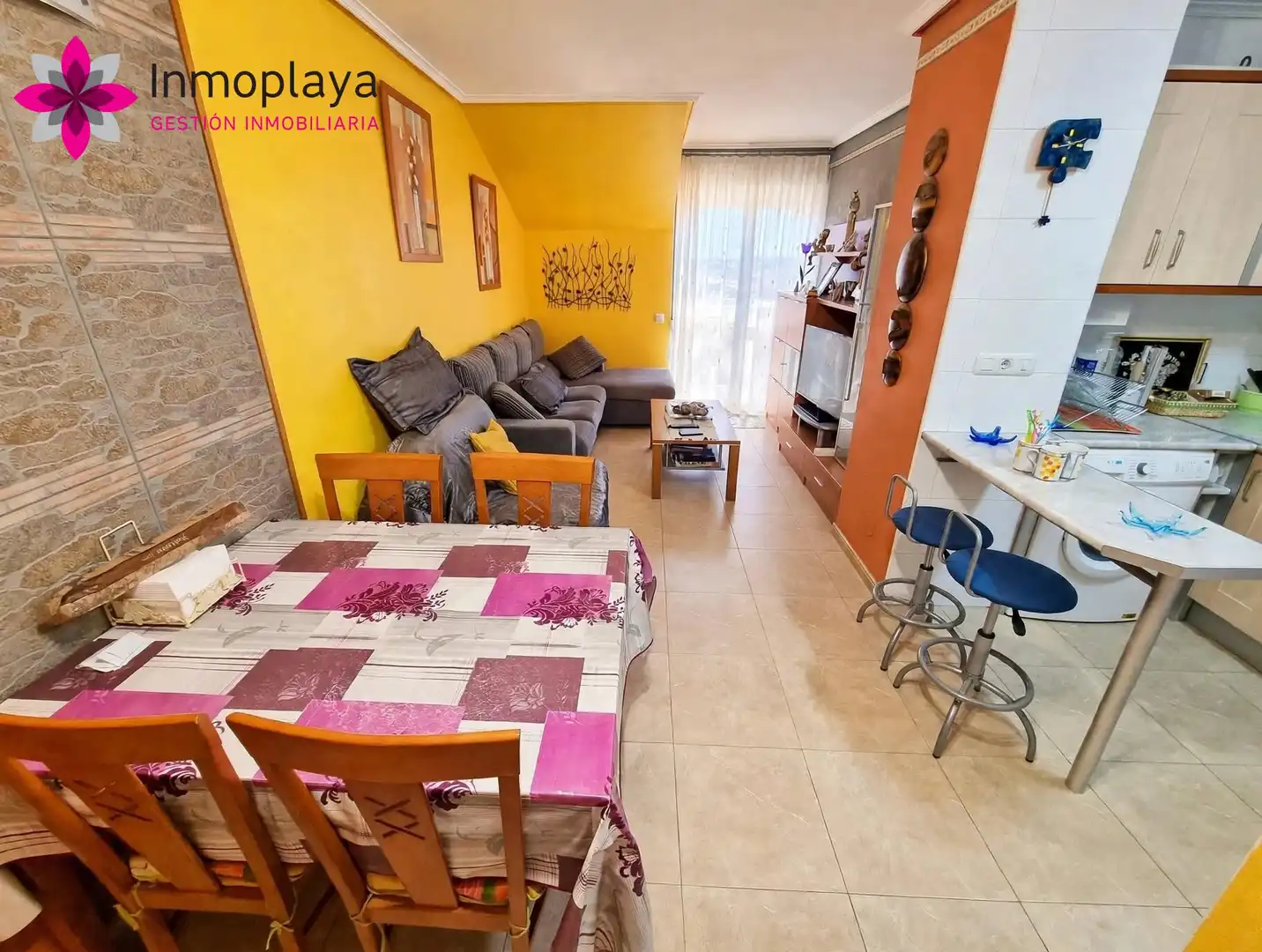 Appartamento con piscina in vendita a Palacio, imagen 2
