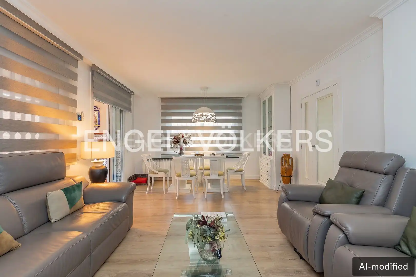 Reihenhaus mit Garten zum Verkauf in Poble, imagen 5