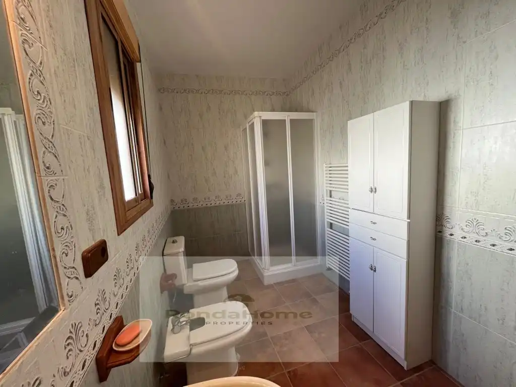 Badezimmer von Haus oder Chalet zum Verkauf in Antequera