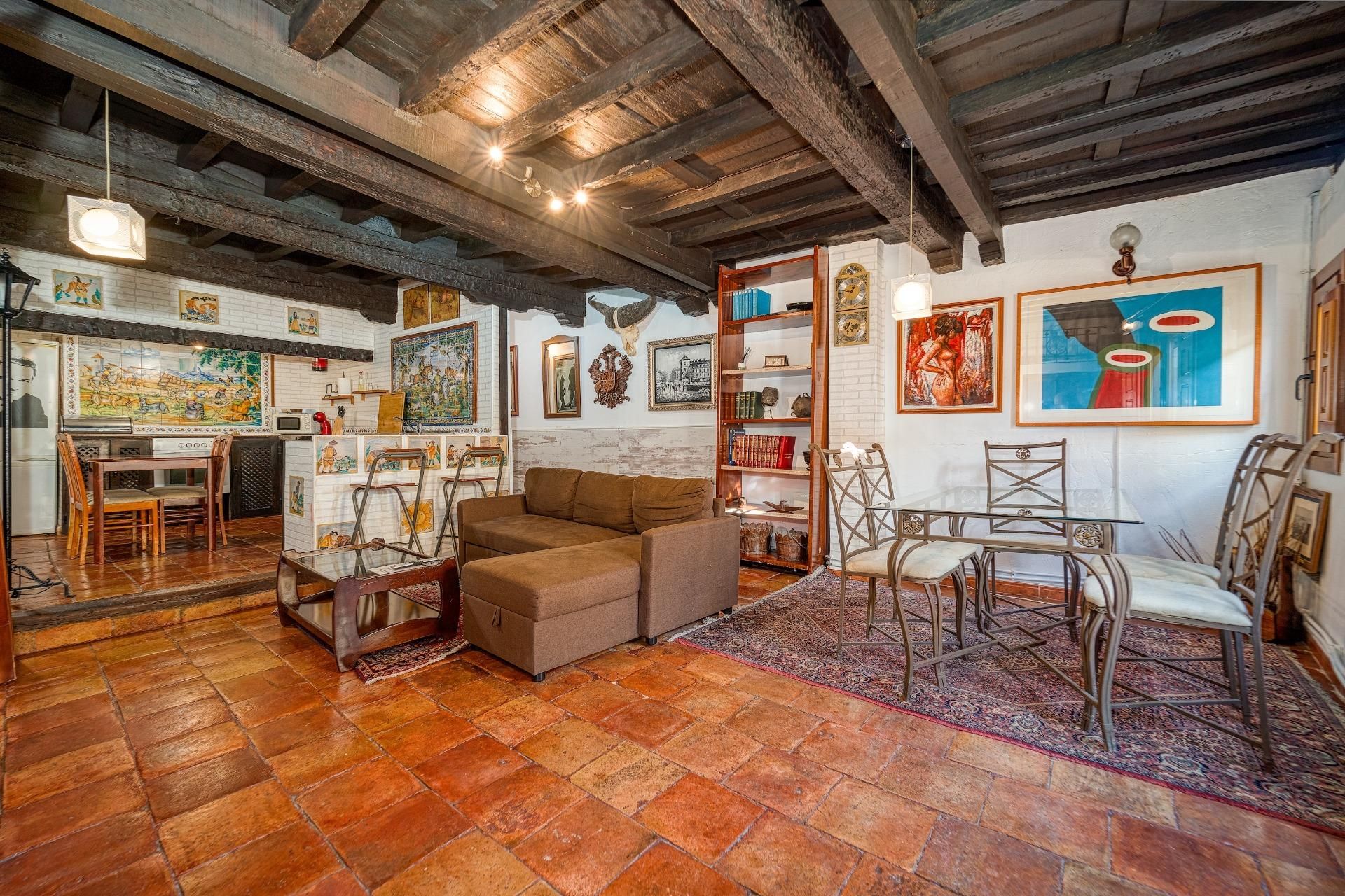 Apartament en venda en Cuenca Capital amb Calefacció, Traster i Balcó