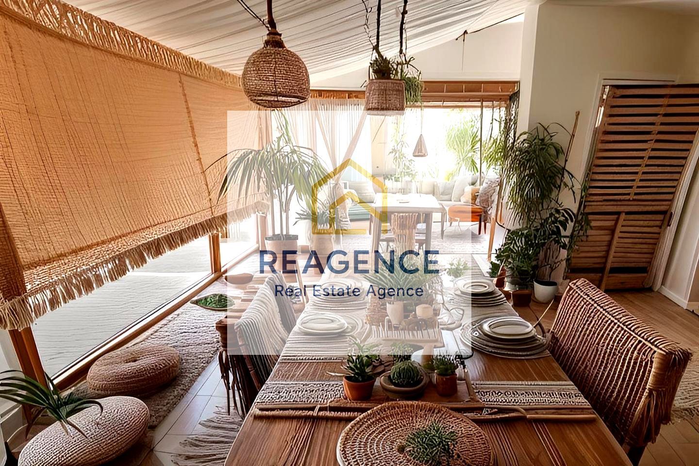 Comedor de Casa o chalet en venta en San Bartolomé de Tirajana con Aire acondicionado, Terraza y Amueblado