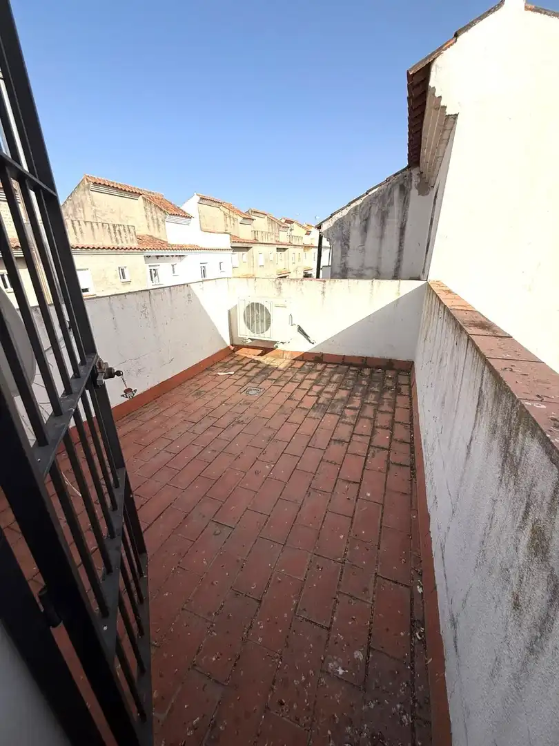 Terraza de Casa o chalet en venta en Burguillos con Aire acondicionado, Terraza y Piscina