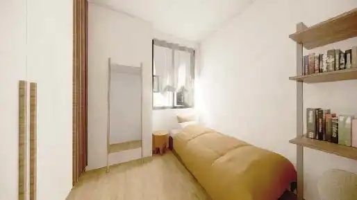 Dachboden zum Verkauf in Calle Brunete, 21, Juan XXIII