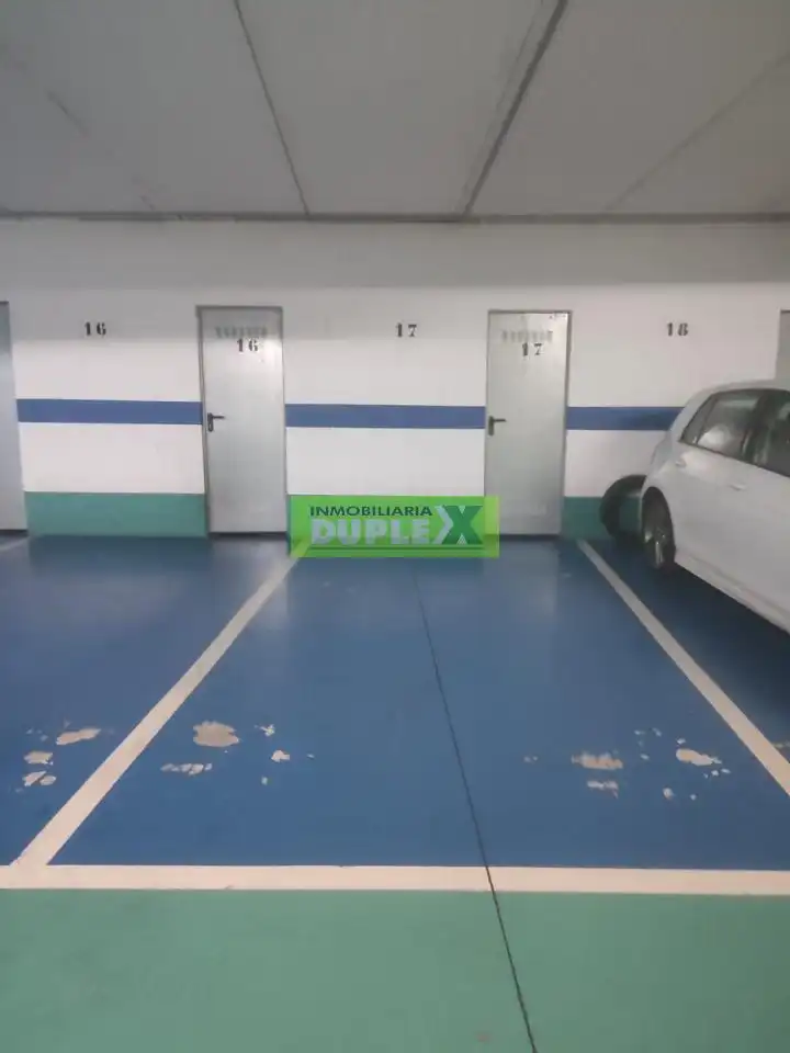Parking of Attic for rent in Poio  with Heating, Swimming Pool and Furnished