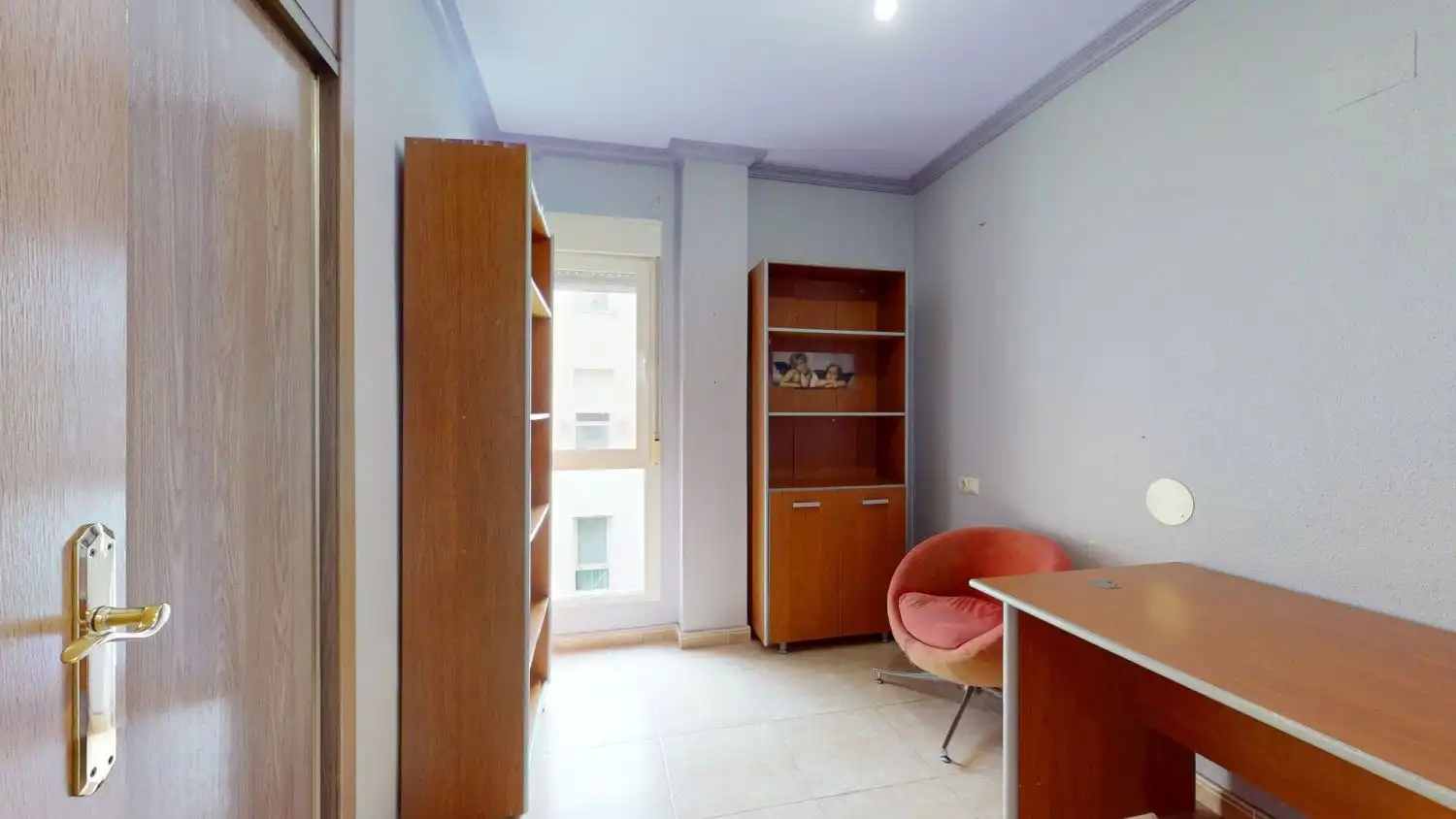 Habitación de Piso en venta en Alicante / Alacant con Aire acondicionado, Calefacción y Trastero