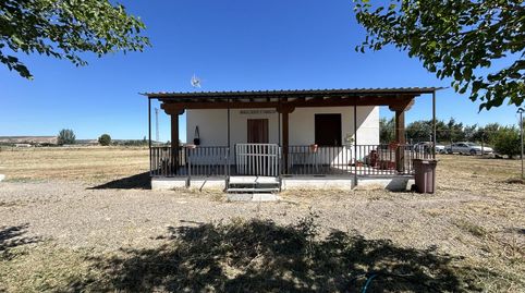 Foto 3 de Finca rústica en venta en La Nava, Azucarera, Tudela