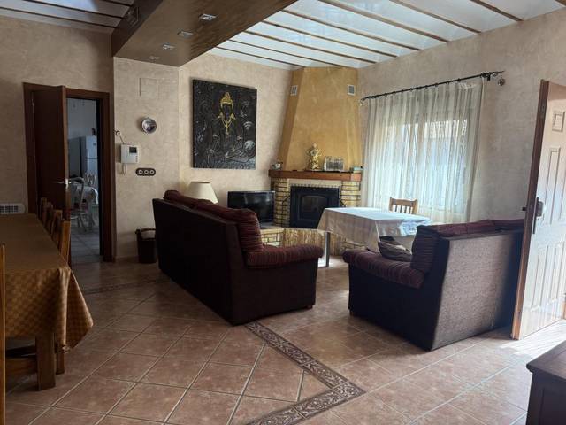 Casa adosada en Venta en Carr. Murcia-Barinas en Abanilla