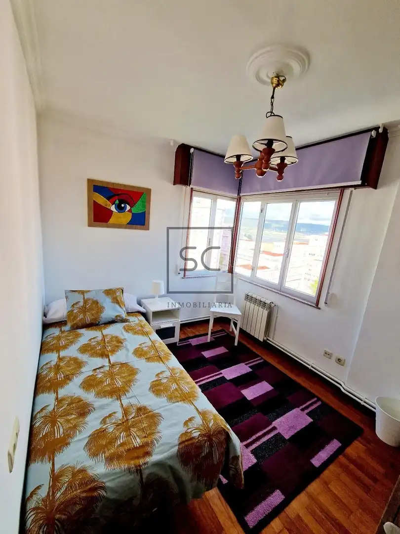 Wohnung mit Aufzug zur Miete in Calle VILA CONDE, imagen 13