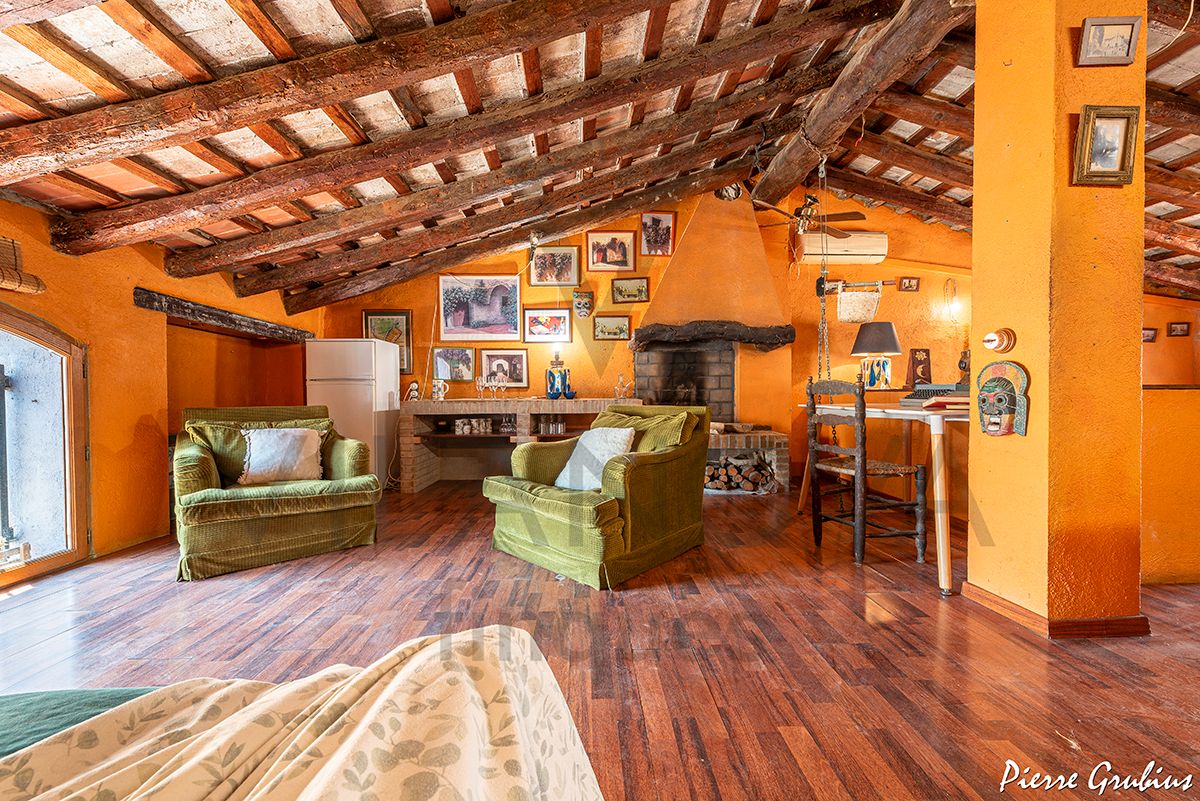 Living room of Country house for sale in Almoster  with Heating, Terrace and Storage room