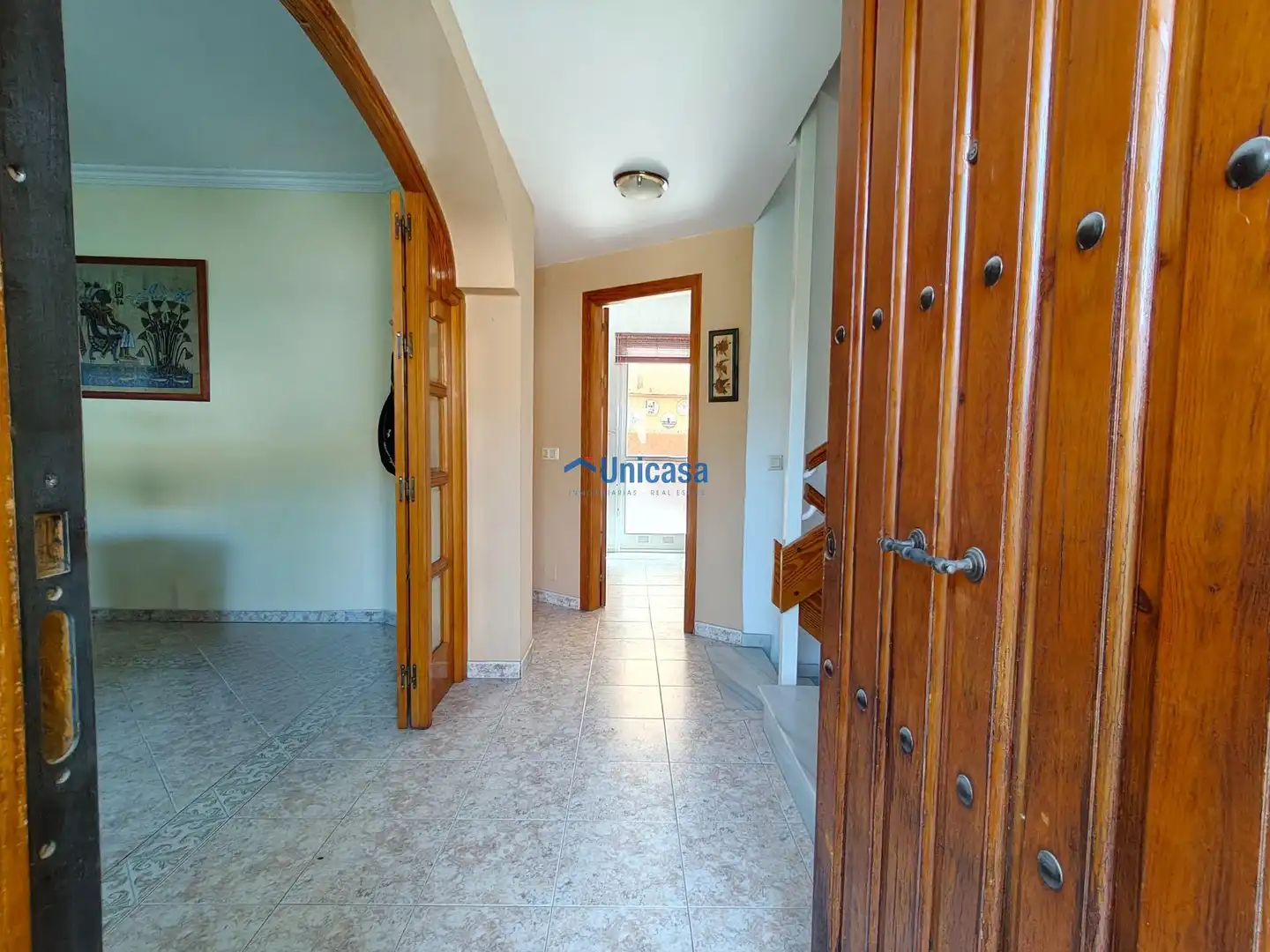 Casa a schiera con terrazza in vendita a Campanillas, imagen 7