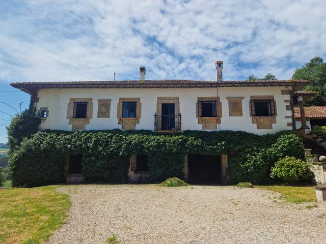 Casa-chalet en Venta en Villaviciosa - Amandi