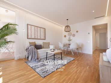 Piso con ascensor en venta en Les Corts