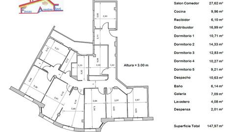 Foto 4 de Piso en venta en Paseo Gran Vía, Doctor Cerrada, Zaragoza