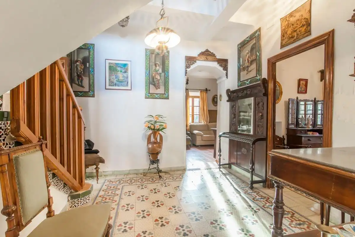 Casa con piscina in vendita a La Zubia Ciudad, imagen 10