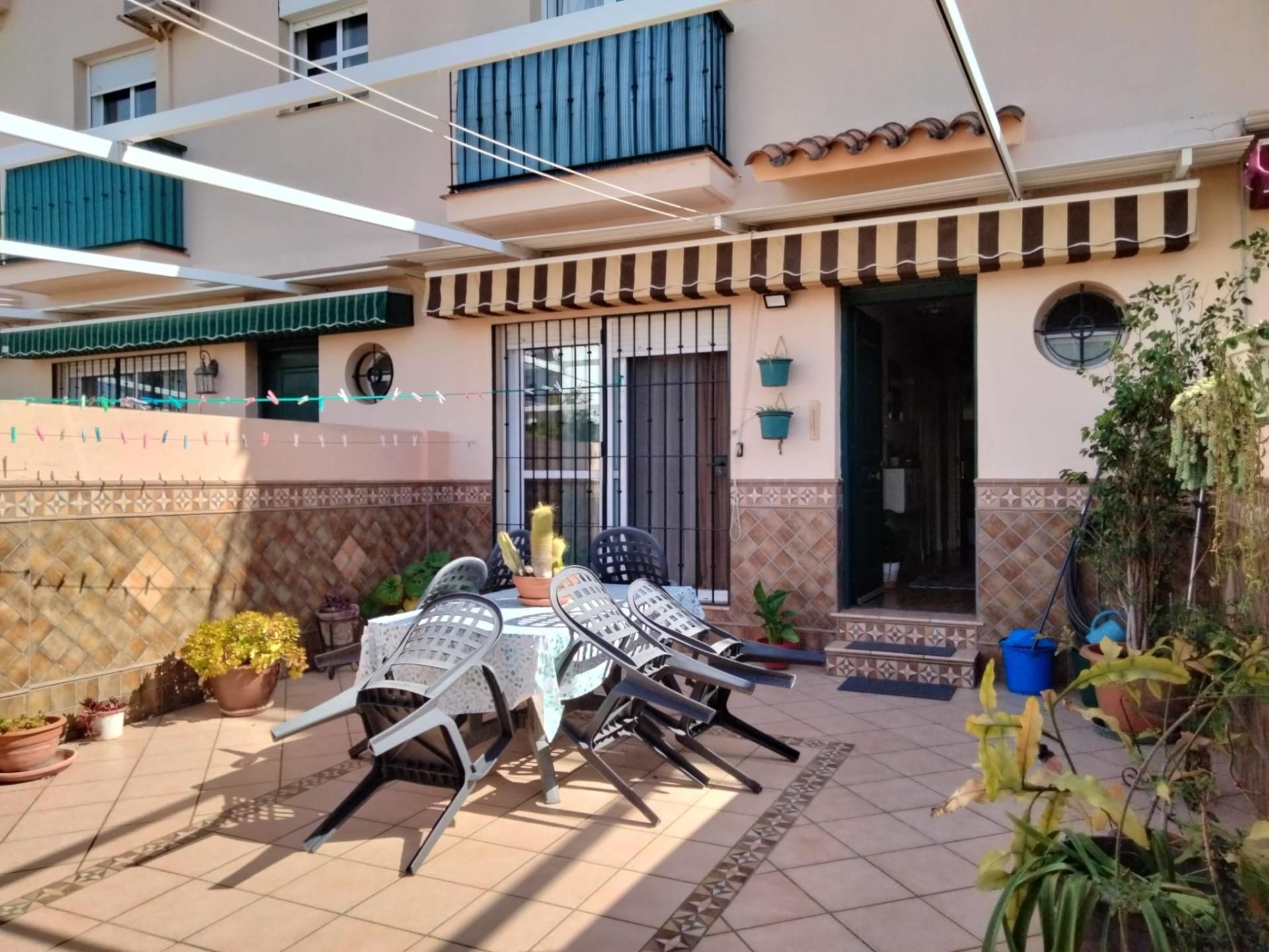 Terrassa de Casa adosada en venda en Puerto Real