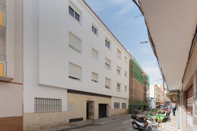 Piso en Venta en C/ Sebastián de Eslava en Parque Victoria Eugenia