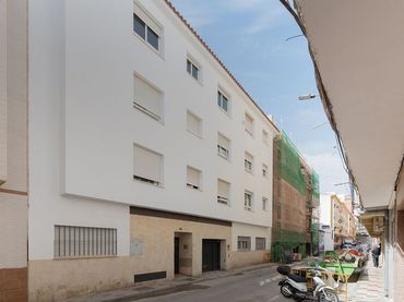 Appartamento con ascensore in vendita a C/ Sebastián de Eslava